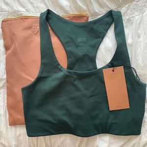 Girlfriend Collective Paloma Bra